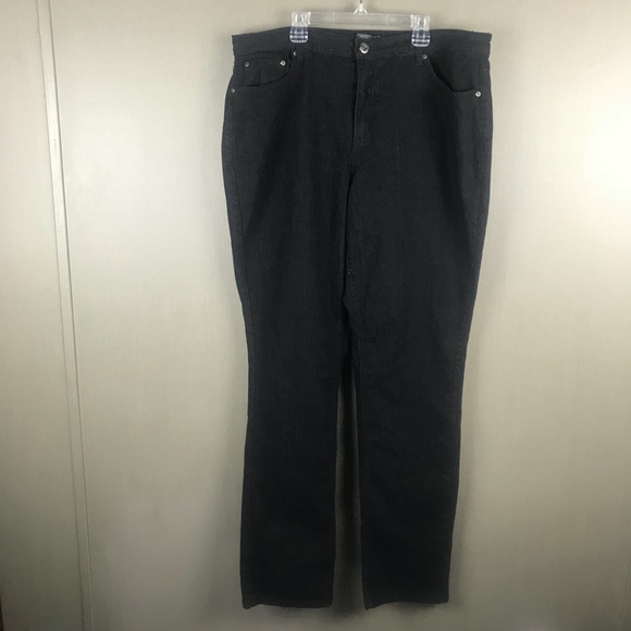 ashley stewart tall jeans